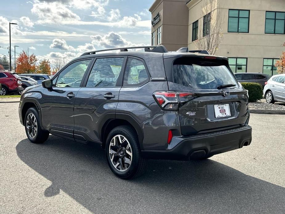 used 2025 Subaru Forester car, priced at $28,995