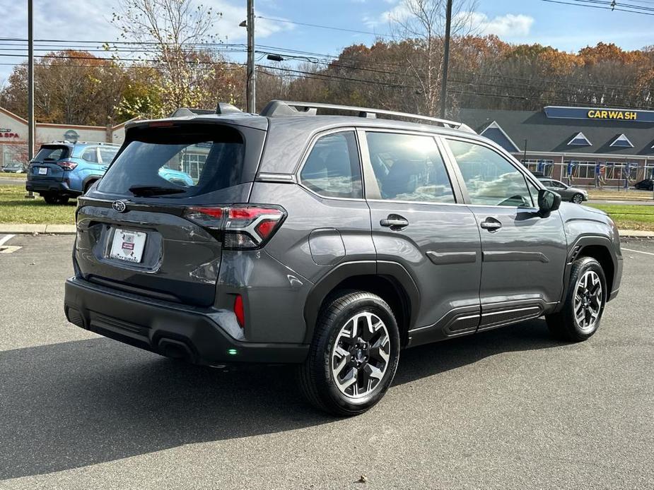 used 2025 Subaru Forester car, priced at $28,995