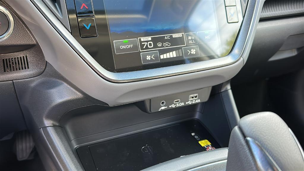 new 2025 Subaru Crosstrek car, priced at $33,911