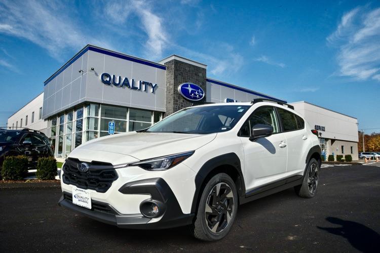 new 2025 Subaru Crosstrek car, priced at $33,911