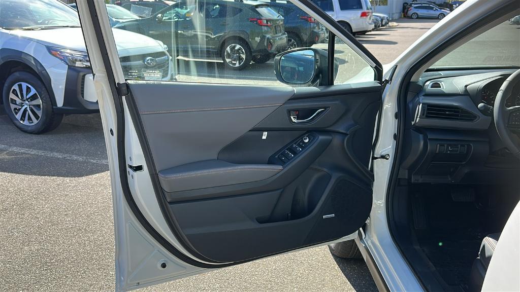 new 2025 Subaru Crosstrek car, priced at $33,911