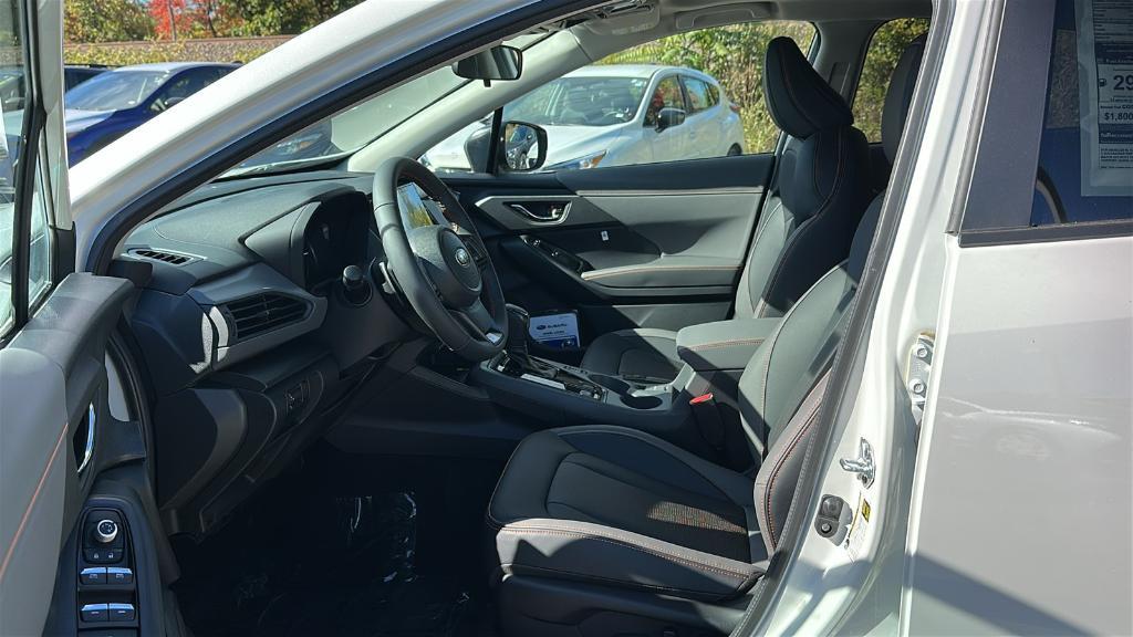 new 2025 Subaru Crosstrek car, priced at $33,911