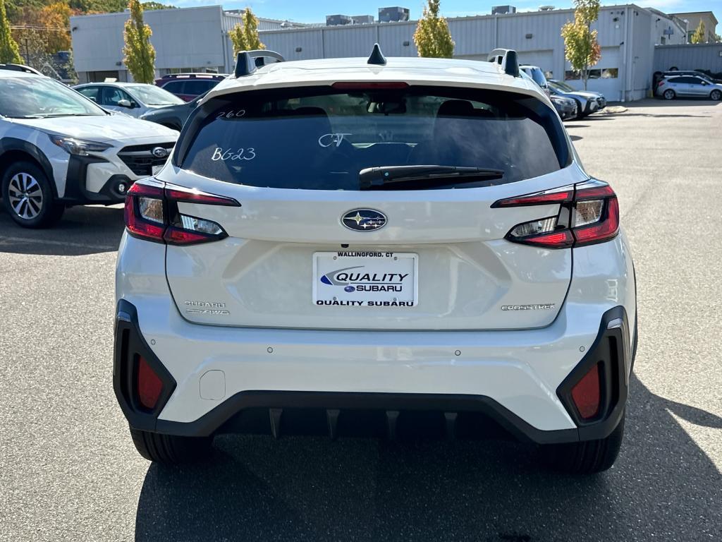new 2025 Subaru Crosstrek car, priced at $33,911