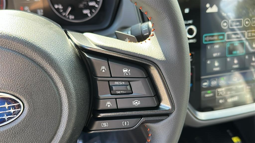 new 2025 Subaru Crosstrek car, priced at $33,911