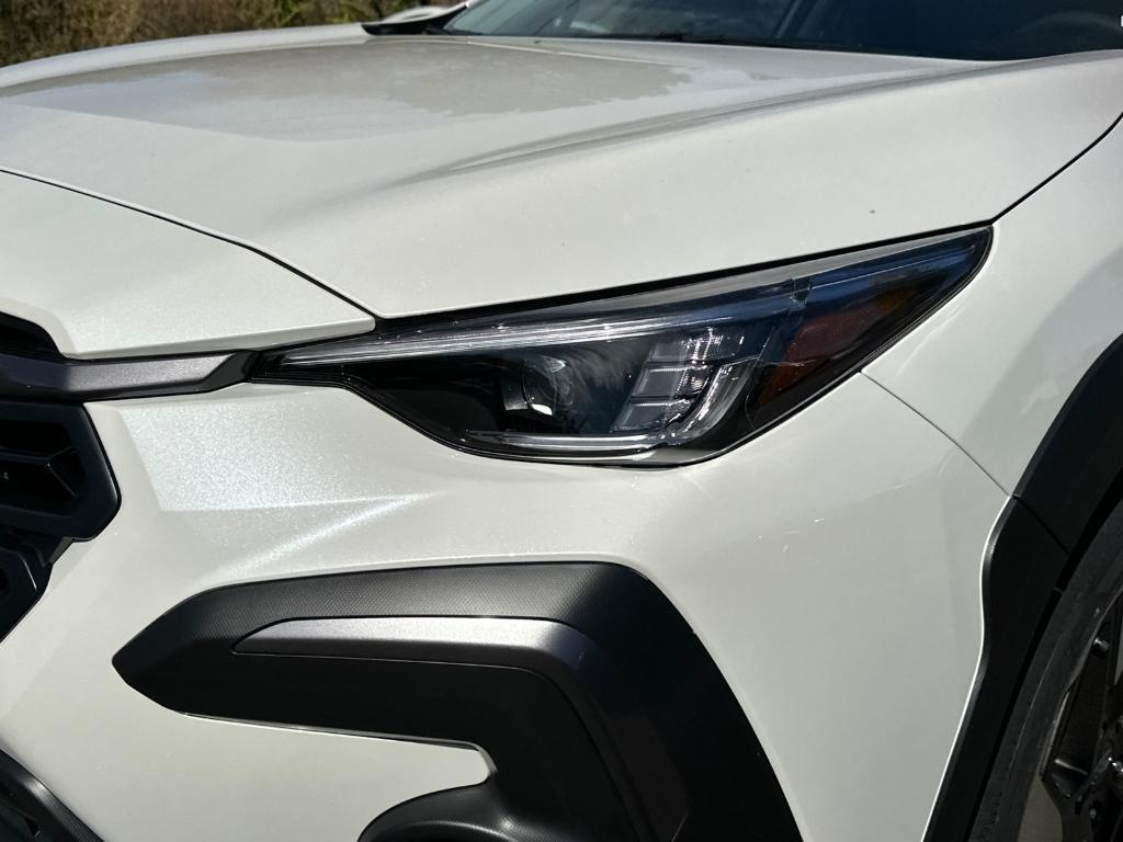 new 2025 Subaru Crosstrek car, priced at $33,911