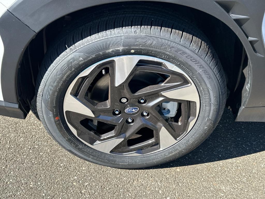 new 2025 Subaru Crosstrek car, priced at $33,911