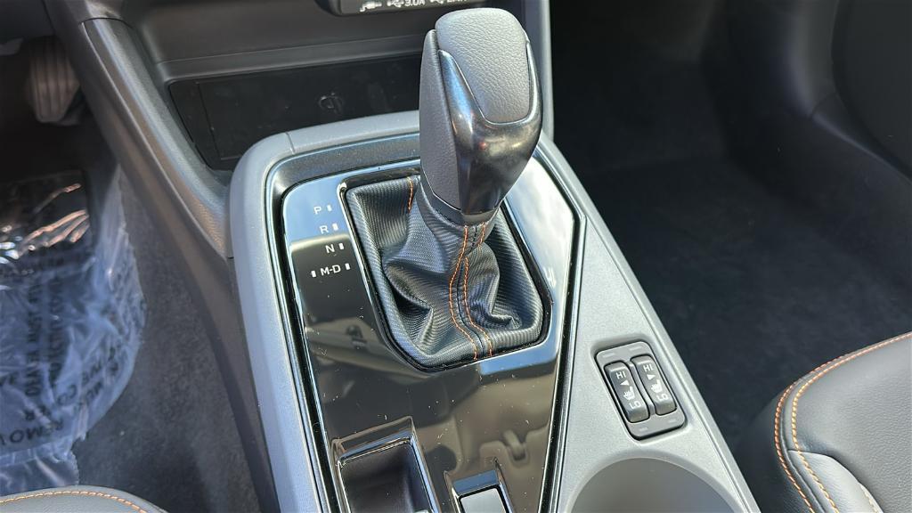 new 2025 Subaru Crosstrek car, priced at $33,911
