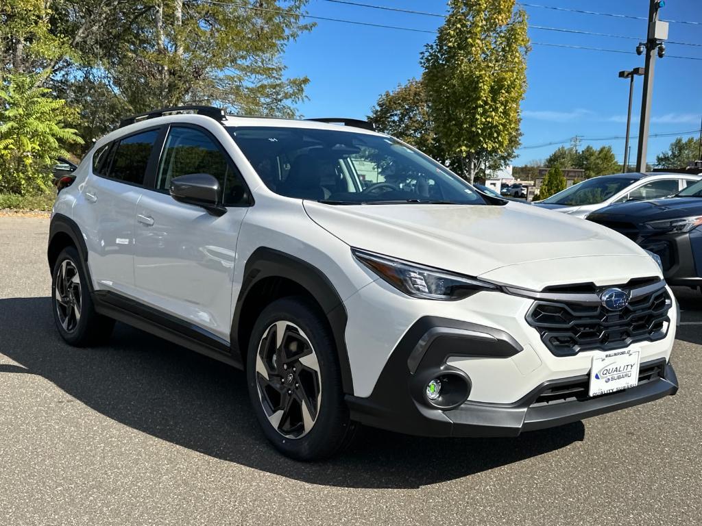 new 2025 Subaru Crosstrek car, priced at $33,911