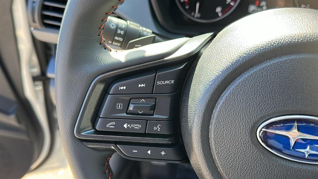 new 2025 Subaru Crosstrek car, priced at $33,911