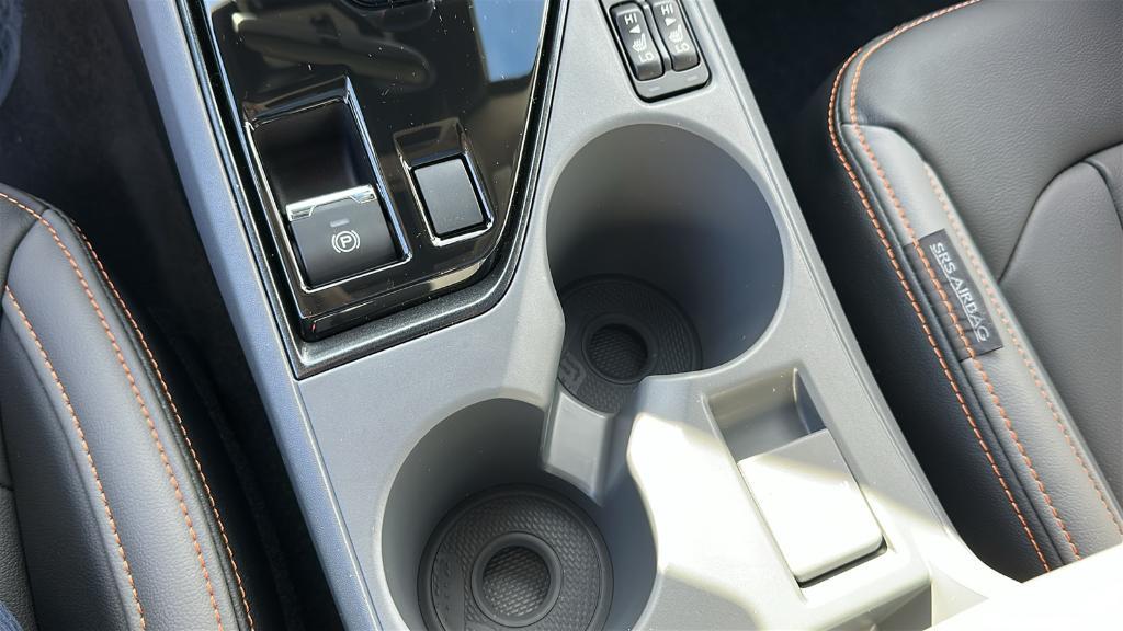 new 2025 Subaru Crosstrek car, priced at $33,911