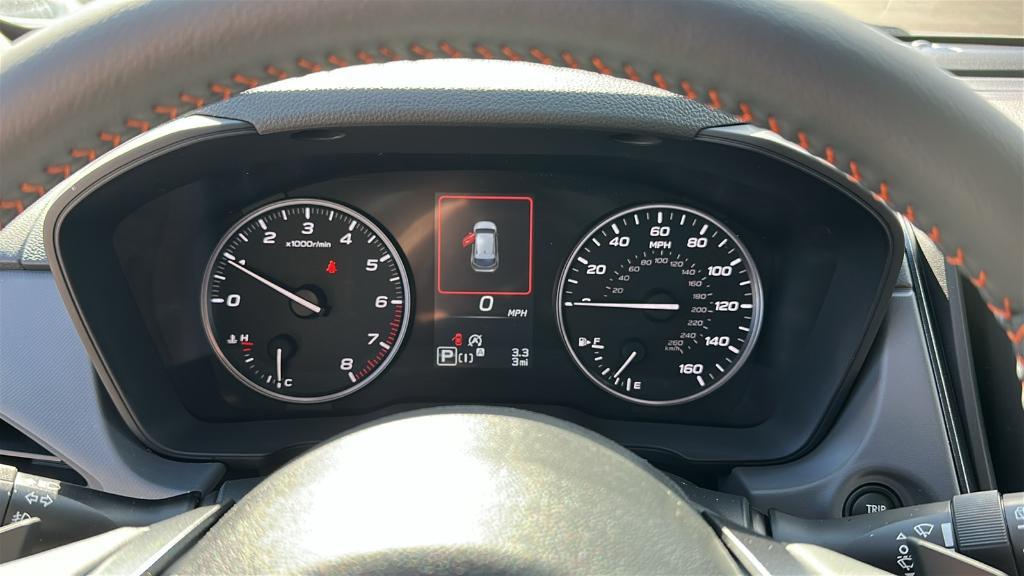 new 2025 Subaru Crosstrek car, priced at $33,911