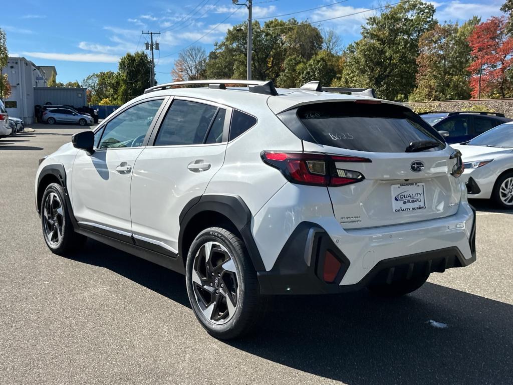 new 2025 Subaru Crosstrek car, priced at $33,911