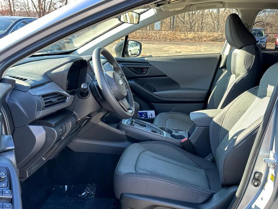 new 2024 Subaru Crosstrek car, priced at $28,055