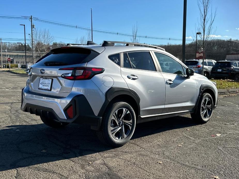 new 2024 Subaru Crosstrek car, priced at $28,055