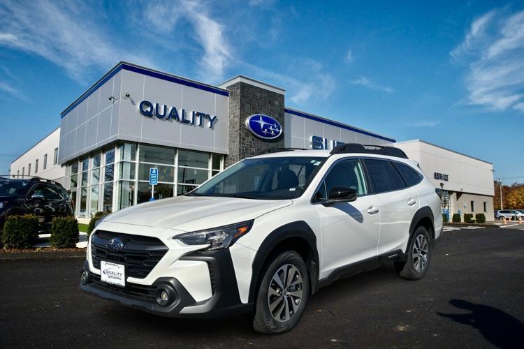 new 2025 Subaru Outback car, priced at $33,751