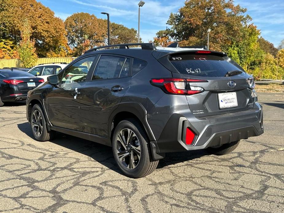 new 2024 Subaru Crosstrek car, priced at $26,791