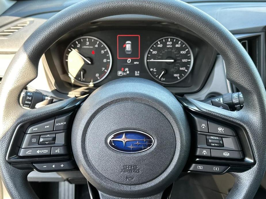 new 2024 Subaru Crosstrek car, priced at $26,791