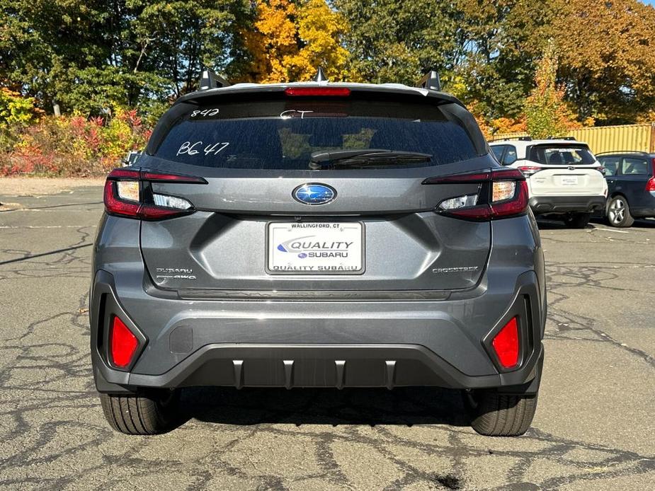 new 2024 Subaru Crosstrek car, priced at $26,791