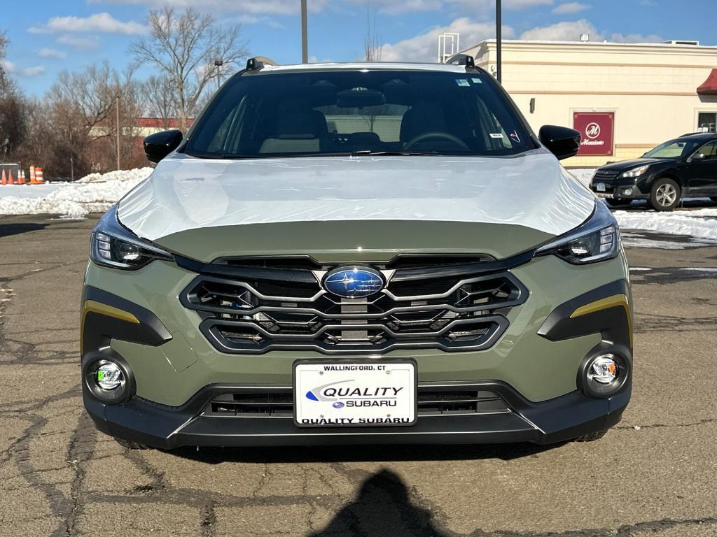 new 2025 Subaru Crosstrek car, priced at $31,829