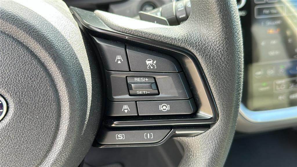 used 2024 Subaru Crosstrek car, priced at $26,495