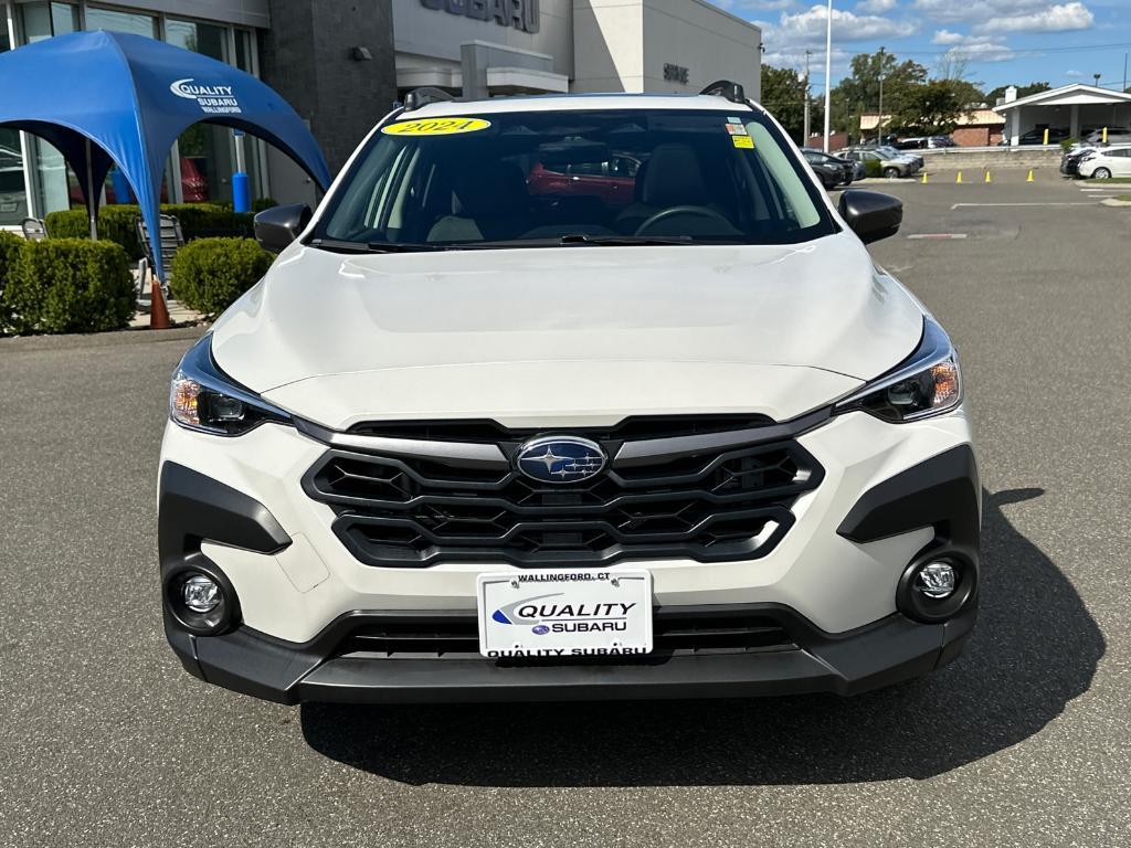 used 2024 Subaru Crosstrek car, priced at $26,495
