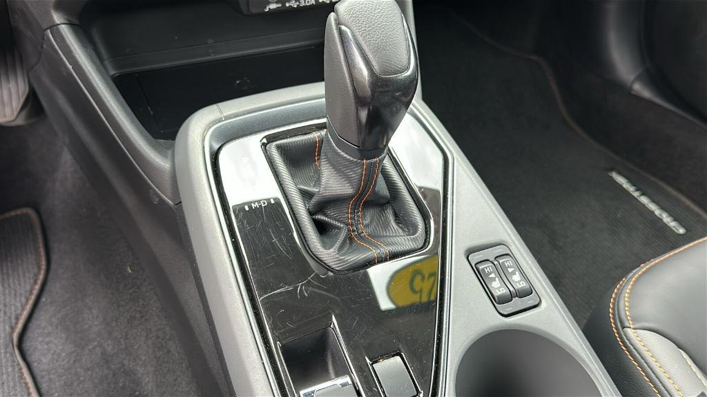 used 2025 Subaru Crosstrek car, priced at $32,895