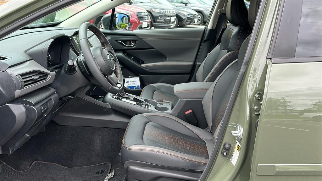 used 2025 Subaru Crosstrek car, priced at $32,895