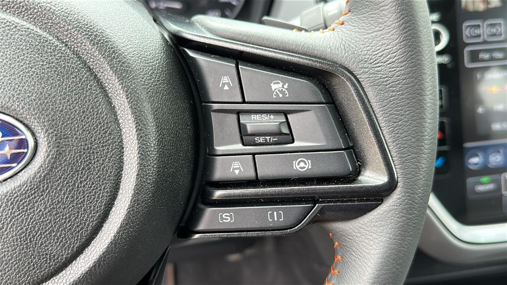used 2025 Subaru Crosstrek car, priced at $32,895