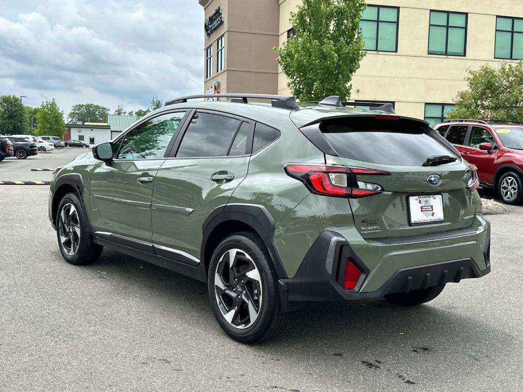 used 2025 Subaru Crosstrek car, priced at $32,895