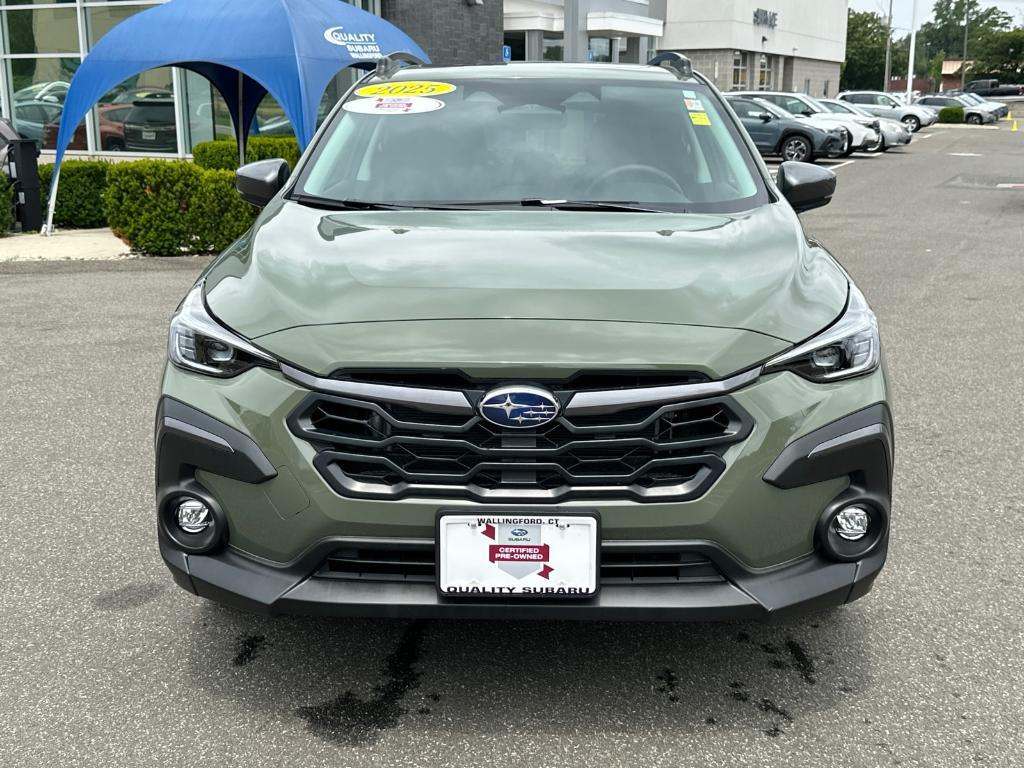 used 2025 Subaru Crosstrek car, priced at $32,895