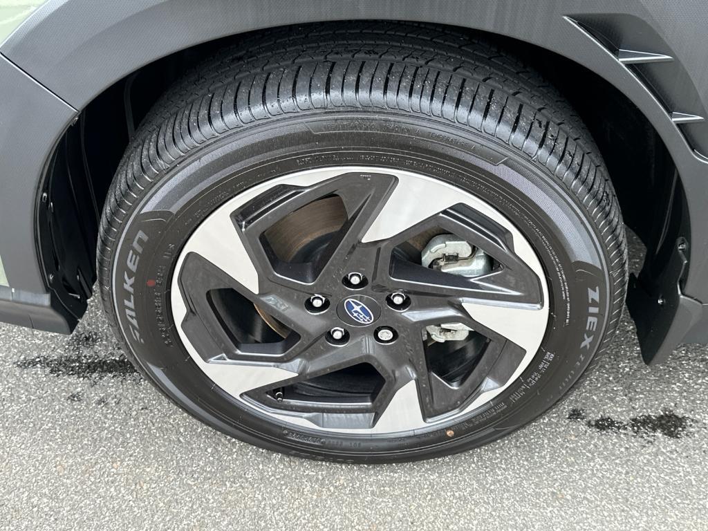used 2025 Subaru Crosstrek car, priced at $32,895