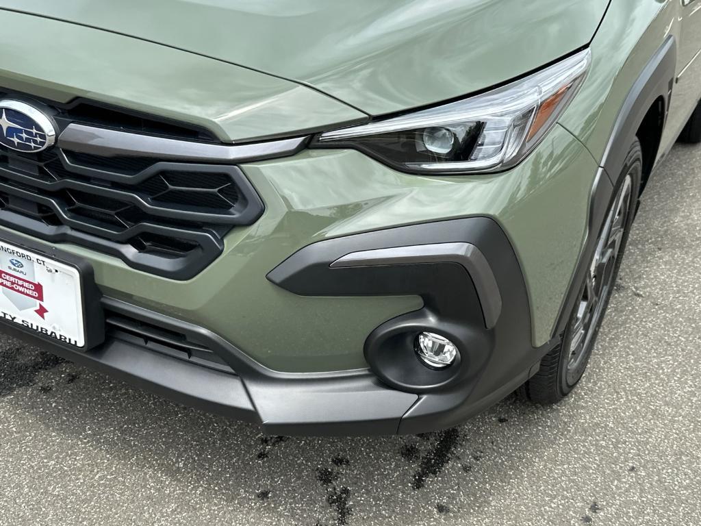 used 2025 Subaru Crosstrek car, priced at $32,895