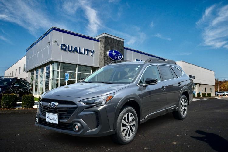 new 2025 Subaru Outback car, priced at $34,689