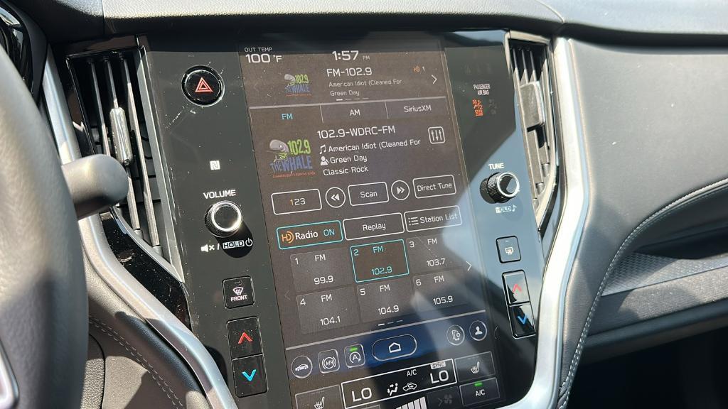 new 2025 Subaru Outback car, priced at $34,689