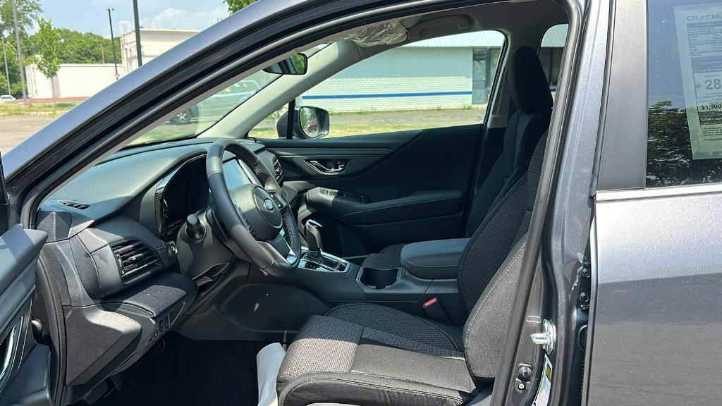 new 2025 Subaru Outback car, priced at $34,689