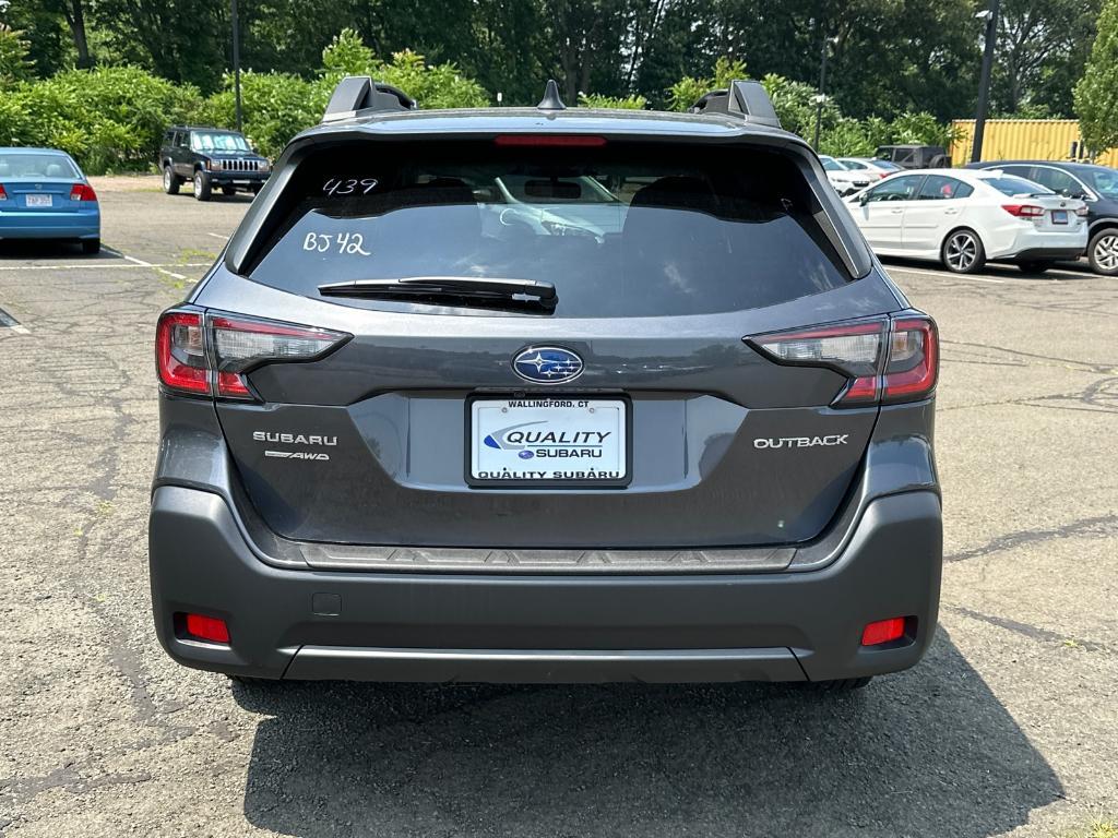 new 2025 Subaru Outback car, priced at $34,689