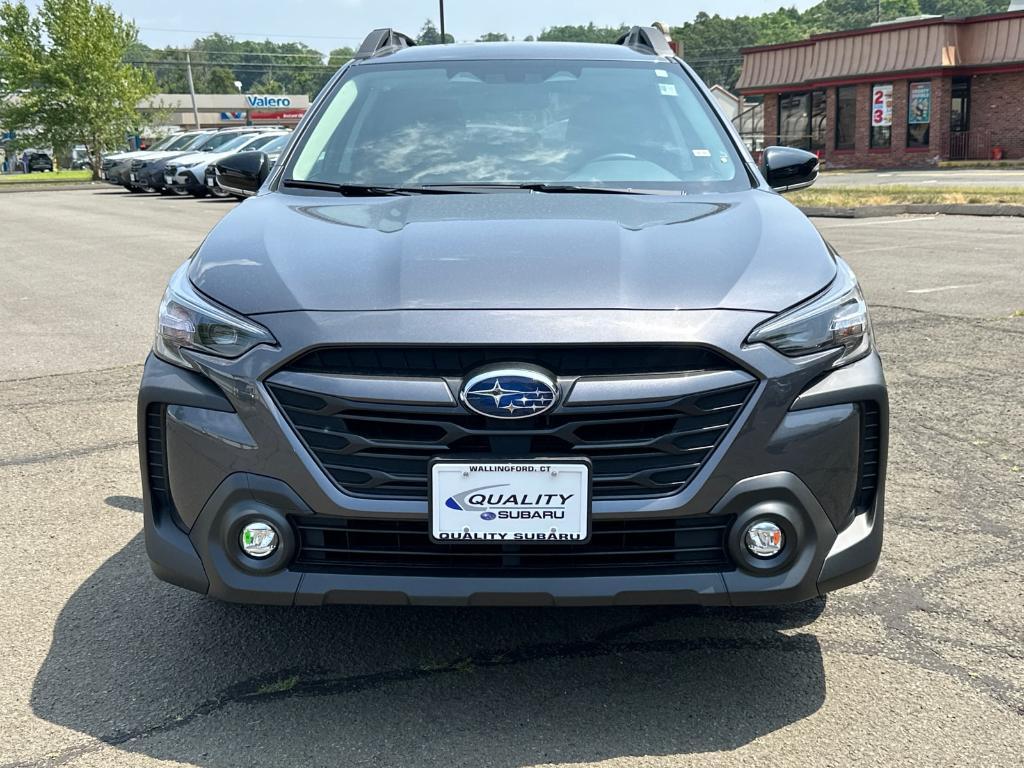 new 2025 Subaru Outback car, priced at $34,689