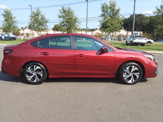 used 2024 Subaru Legacy car, priced at $26,995