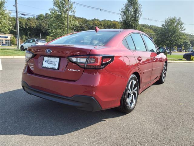 used 2024 Subaru Legacy car, priced at $26,995