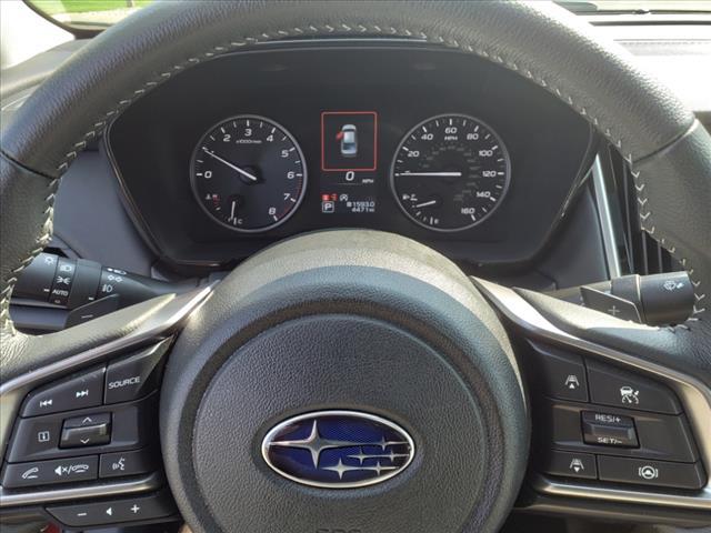 used 2024 Subaru Legacy car, priced at $26,995