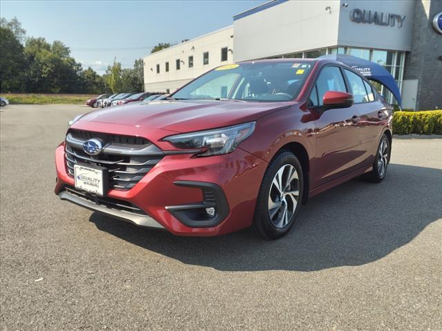 used 2024 Subaru Legacy car, priced at $26,995