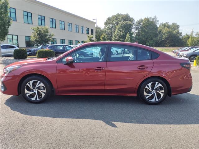 used 2024 Subaru Legacy car, priced at $26,995