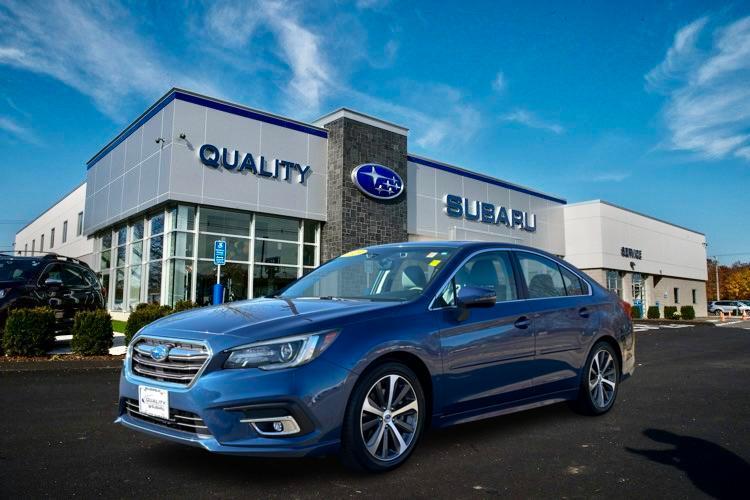 used 2019 Subaru Legacy car, priced at $23,995