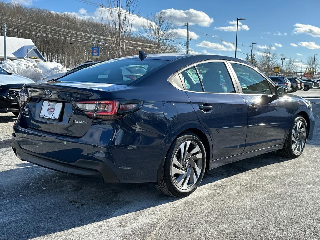 used 2024 Subaru Legacy car, priced at $30,250