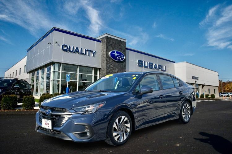 used 2024 Subaru Legacy car, priced at $30,250