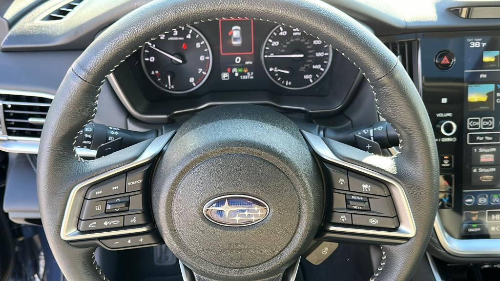 used 2024 Subaru Legacy car, priced at $30,250