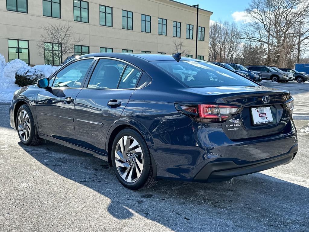 used 2024 Subaru Legacy car, priced at $30,250