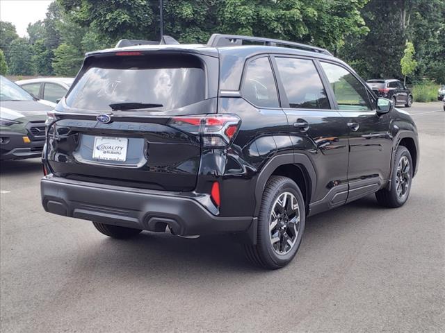 new 2025 Subaru Forester car, priced at $35,191