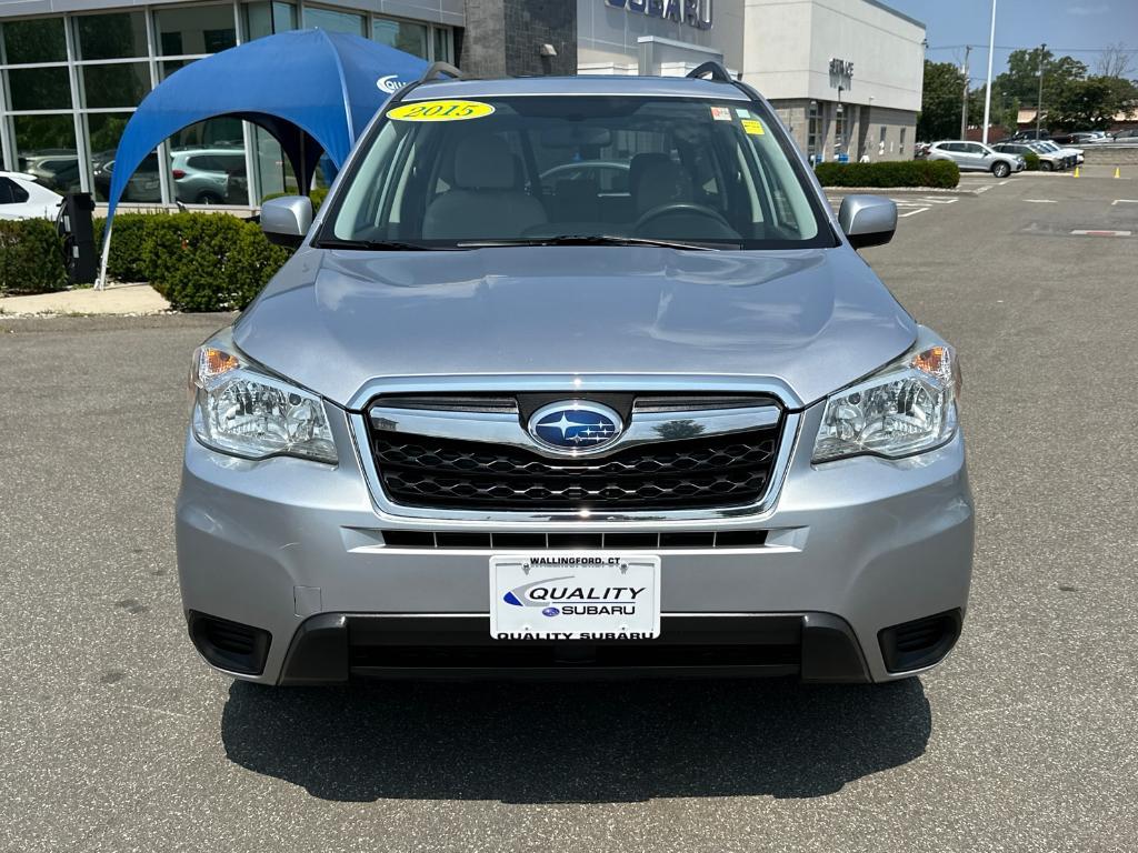 used 2015 Subaru Forester car, priced at $11,595