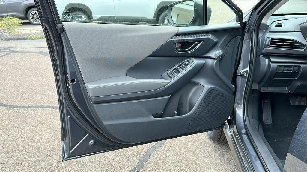 new 2025 Subaru Crosstrek car, priced at $29,597